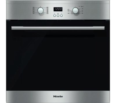 MIELE H6161-1B Electric Oven - Stainless Steel MIELE H6161-1B Electric Oven - Stainless Steel